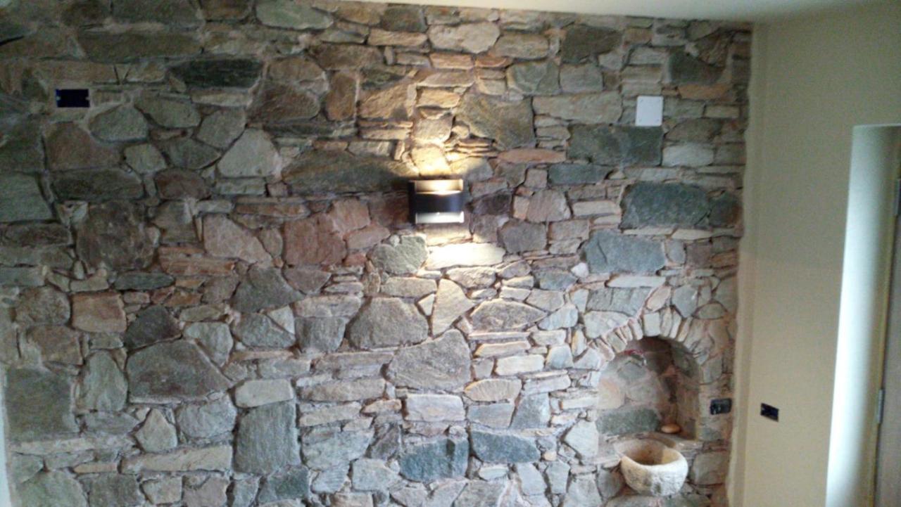 Ca' Nova Villa Roccaforte Mondovì Kültér fotó