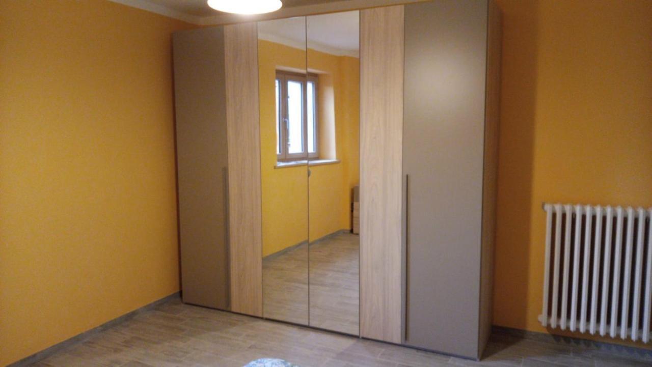 Ca' Nova Villa Roccaforte Mondovì Kültér fotó