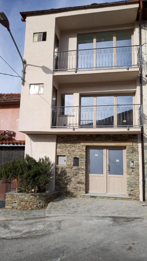 Ca' Nova Villa Roccaforte Mondovì Kültér fotó