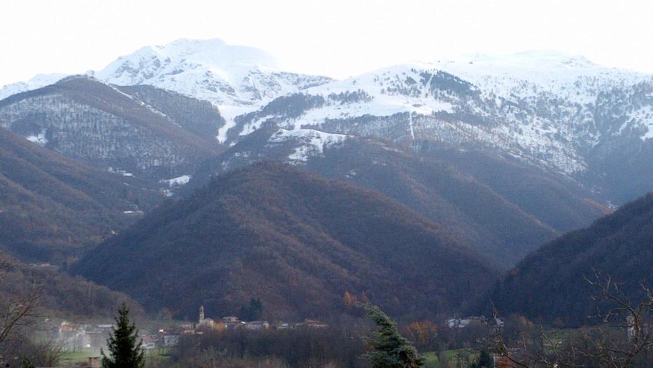 Ca' Nova Villa Roccaforte Mondovì Kültér fotó