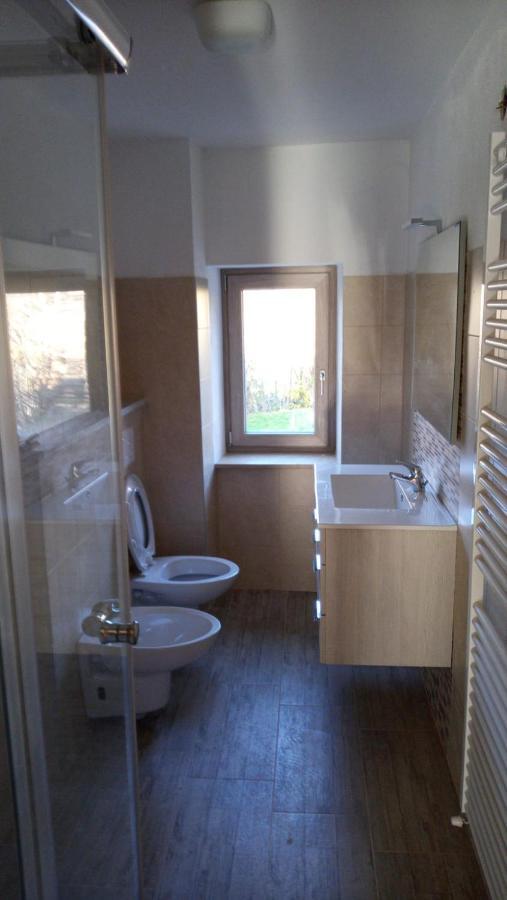 Ca' Nova Villa Roccaforte Mondovì Kültér fotó