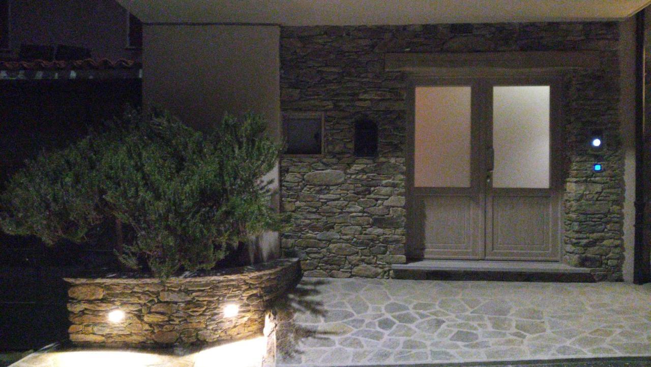 Ca' Nova Villa Roccaforte Mondovì Kültér fotó