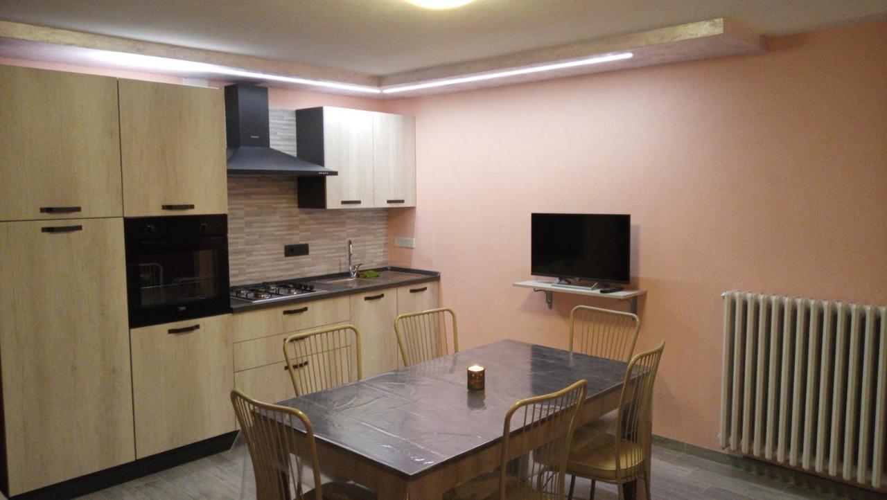 Ca' Nova Villa Roccaforte Mondovì Kültér fotó