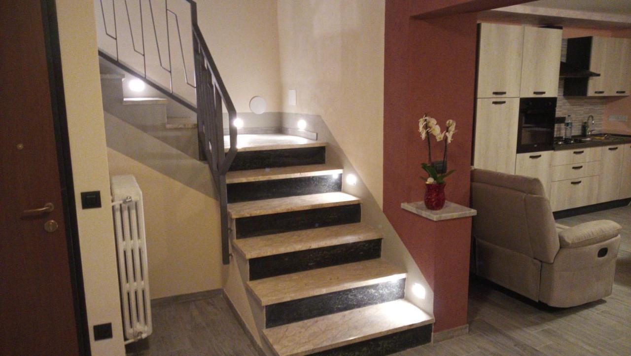 Ca' Nova Villa Roccaforte Mondovì Kültér fotó
